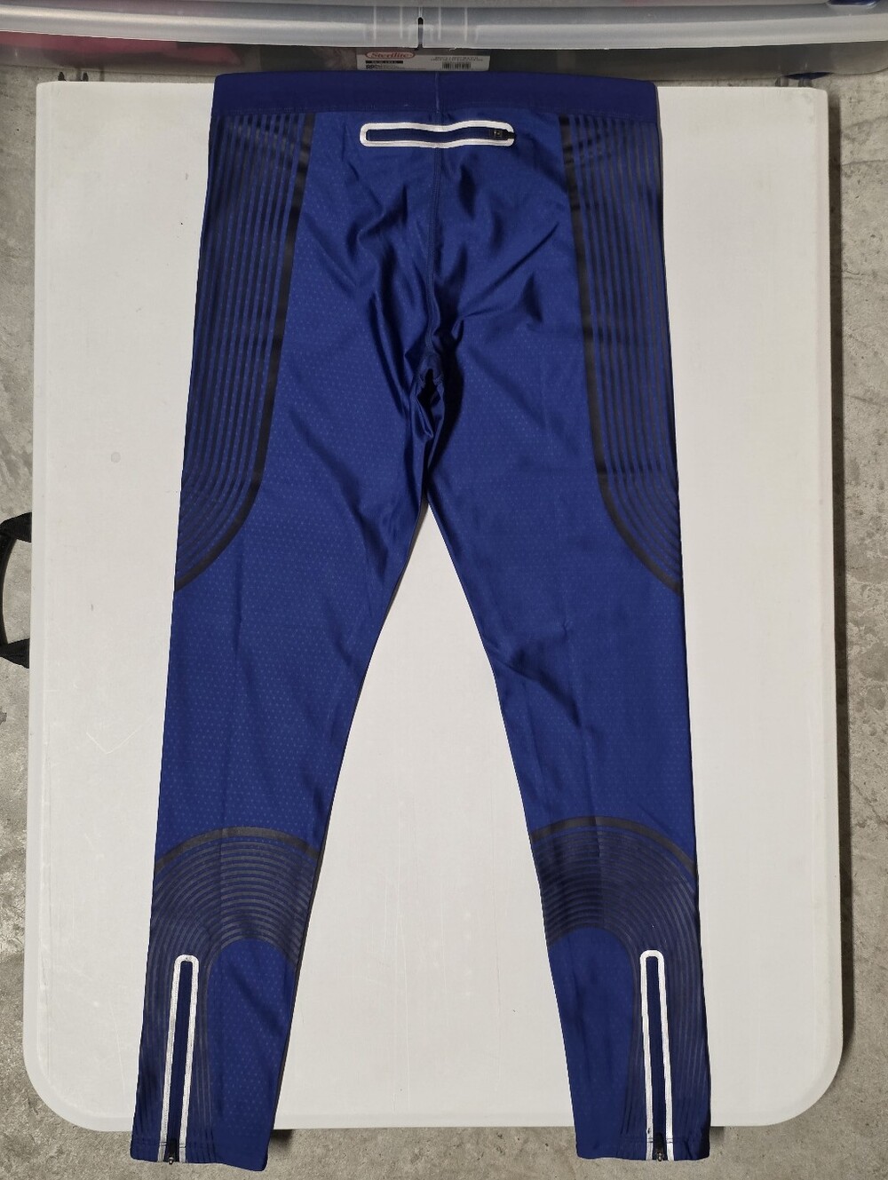 NIKE POWER FLASH RUNNING TIGHTS **RARE** SZ L - Picture 7 of 11